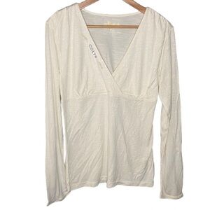 NWT Vintage Y2K NFL Indianapolis Colts Rhinestone Embroidered Babydoll Blouse